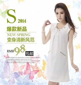 夏季爆款新品PS宣传海报